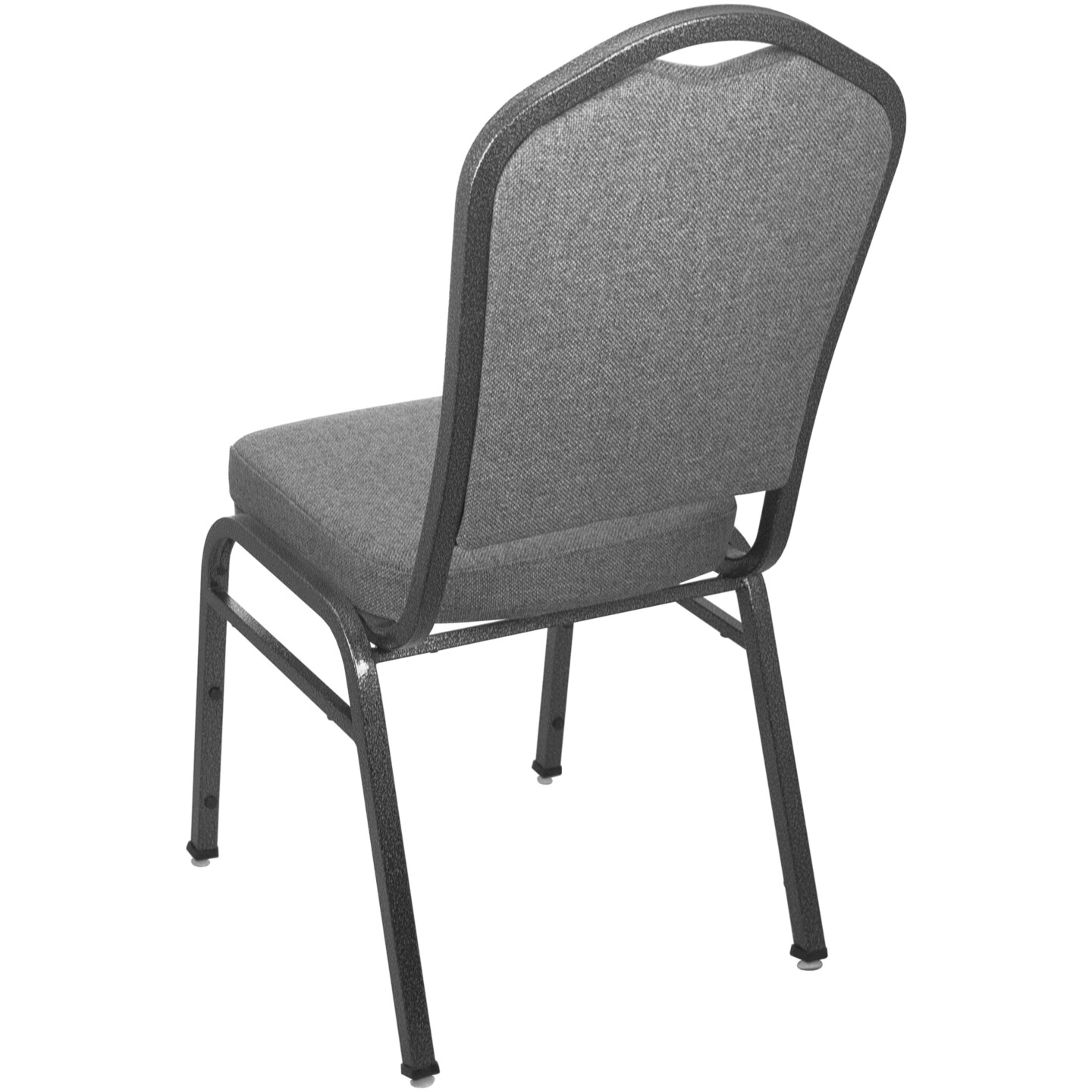 Emma and Oliver Premium Crown Back Banquet Chair