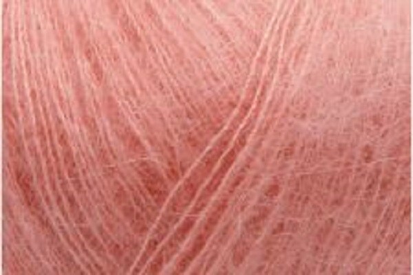 Rico Design Essentials Super Kid Mohair Loves Silk - #056 Seabuckhorn