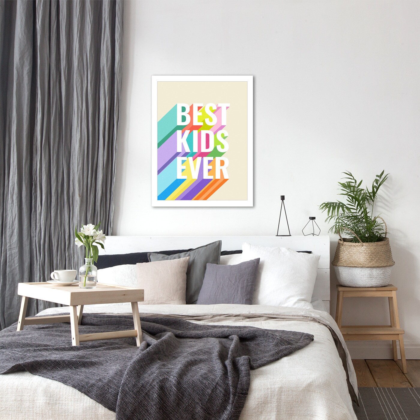 Best Kids Ever by Elena David Frame  - Americanflat
