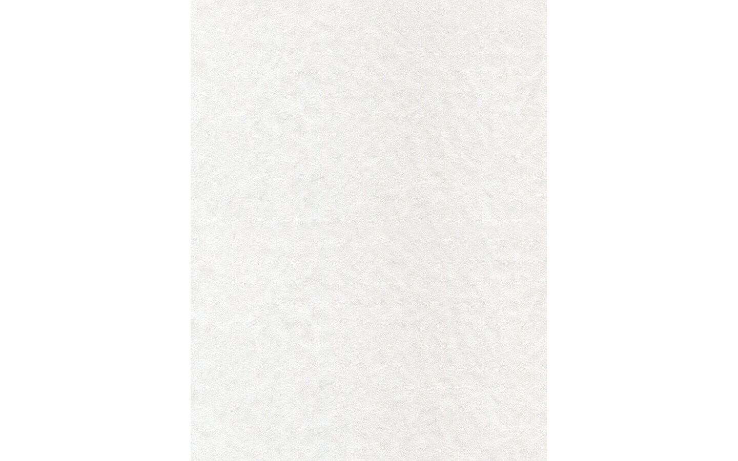 Glassine 8.5x11 30lb 1000pcBox White
