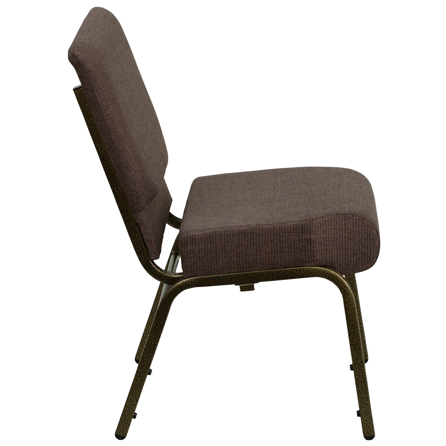 Emma and Oliver 4 Pack 21&#x27;&#x27;W Stacking Church Chair