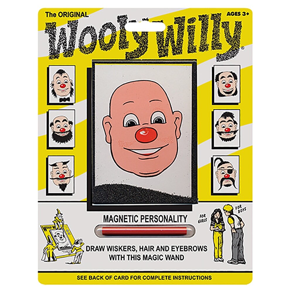 The Original Wooly Willy-