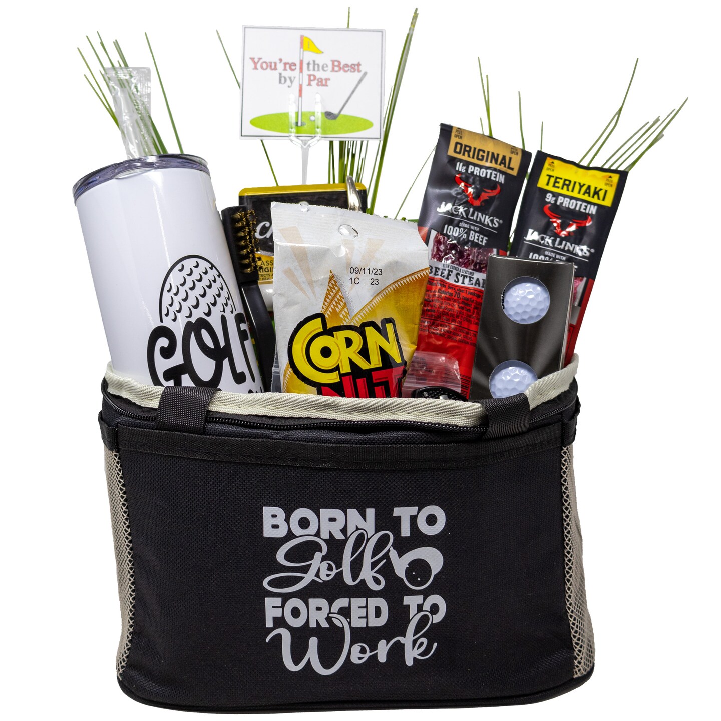 The Pro Golf Gift Basket