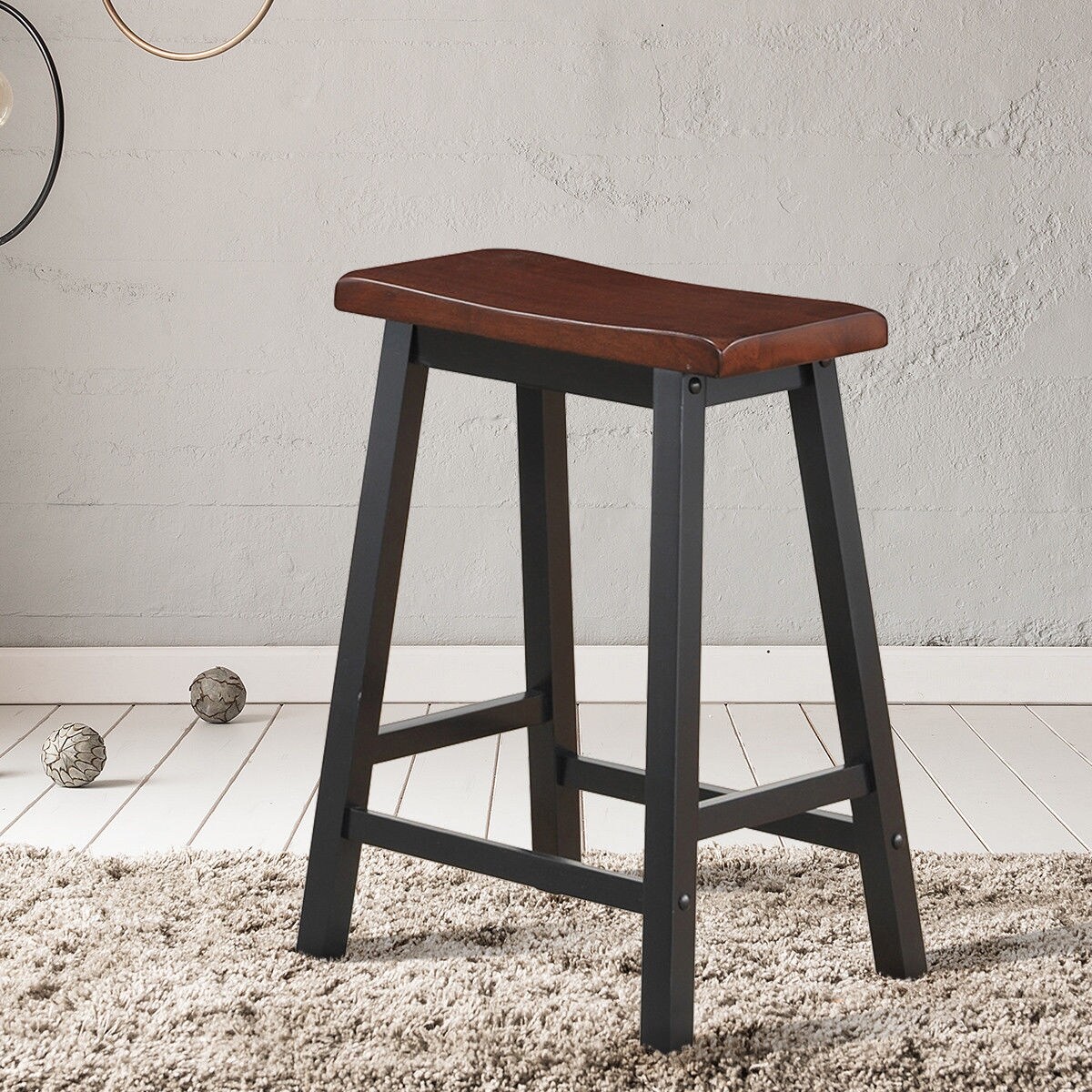 Bar stools 24 online inch height