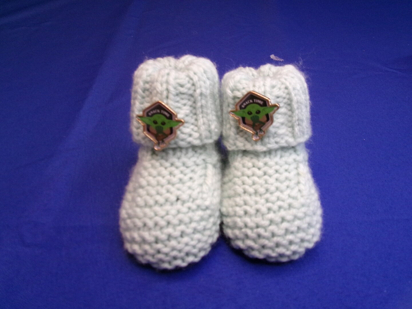 Star wars baby clearance booties