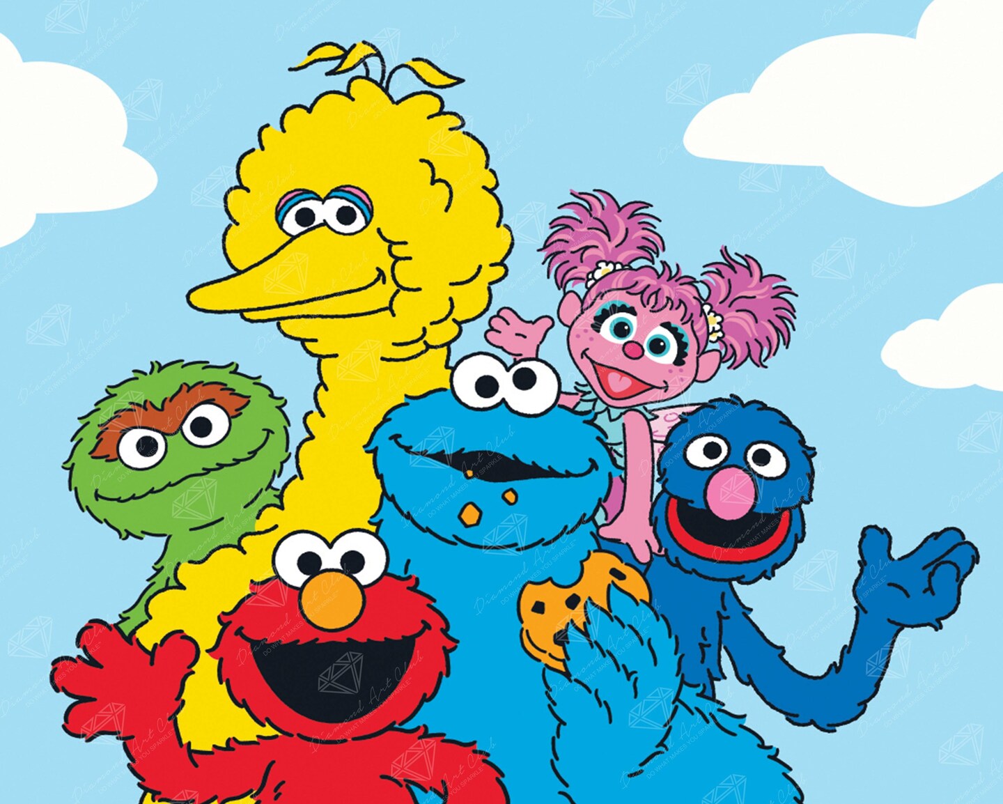 Sesame Street&#x2122; Friends