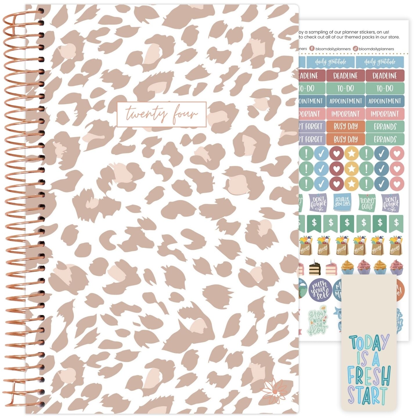 bloom daily planners