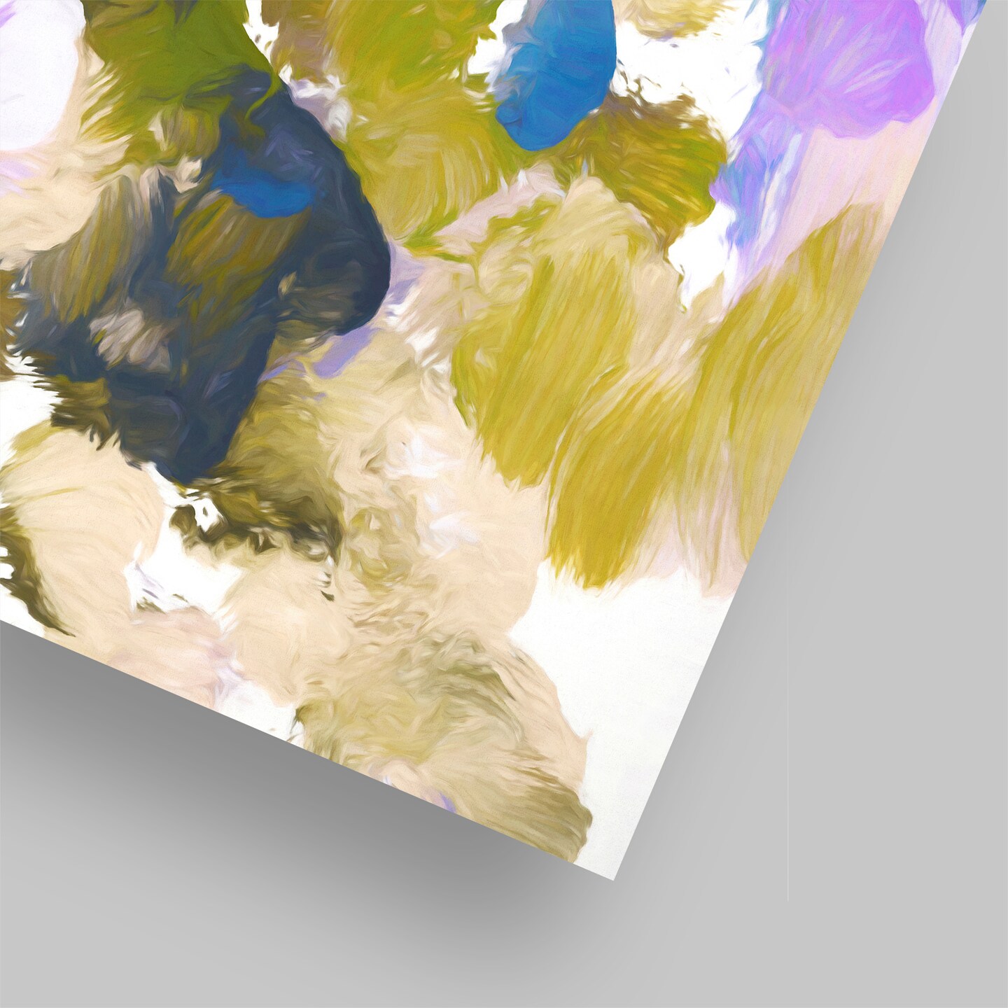 Abstract Garden Chaos &#x26; Wonder Design by Chaos &#x26; Wonder Design  Poster Art Print - Americanflat
