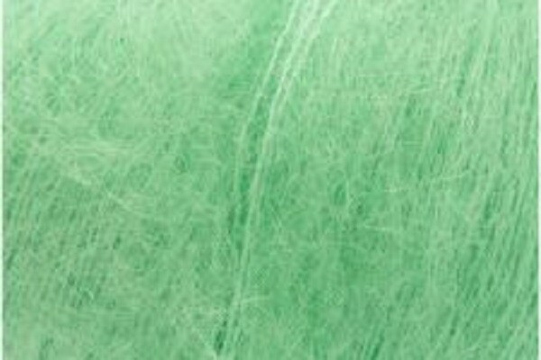 Rico Design Essentials Super Kid Mohair Loves Silk - #062 Bright Green