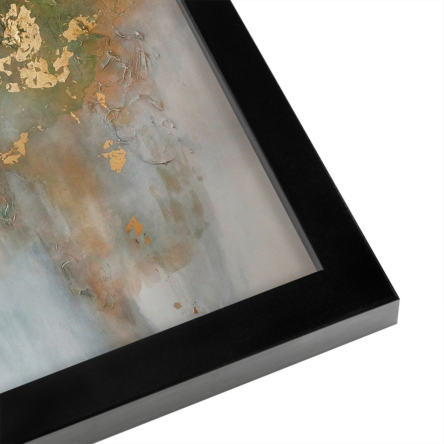 Dont Stop Seeking The Light by Christine Olmstead Frame  - Americanflat