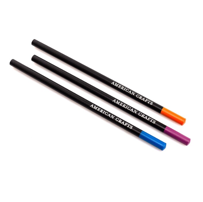 American Crafts Colored Pencil Set 48 units / Pack 356564