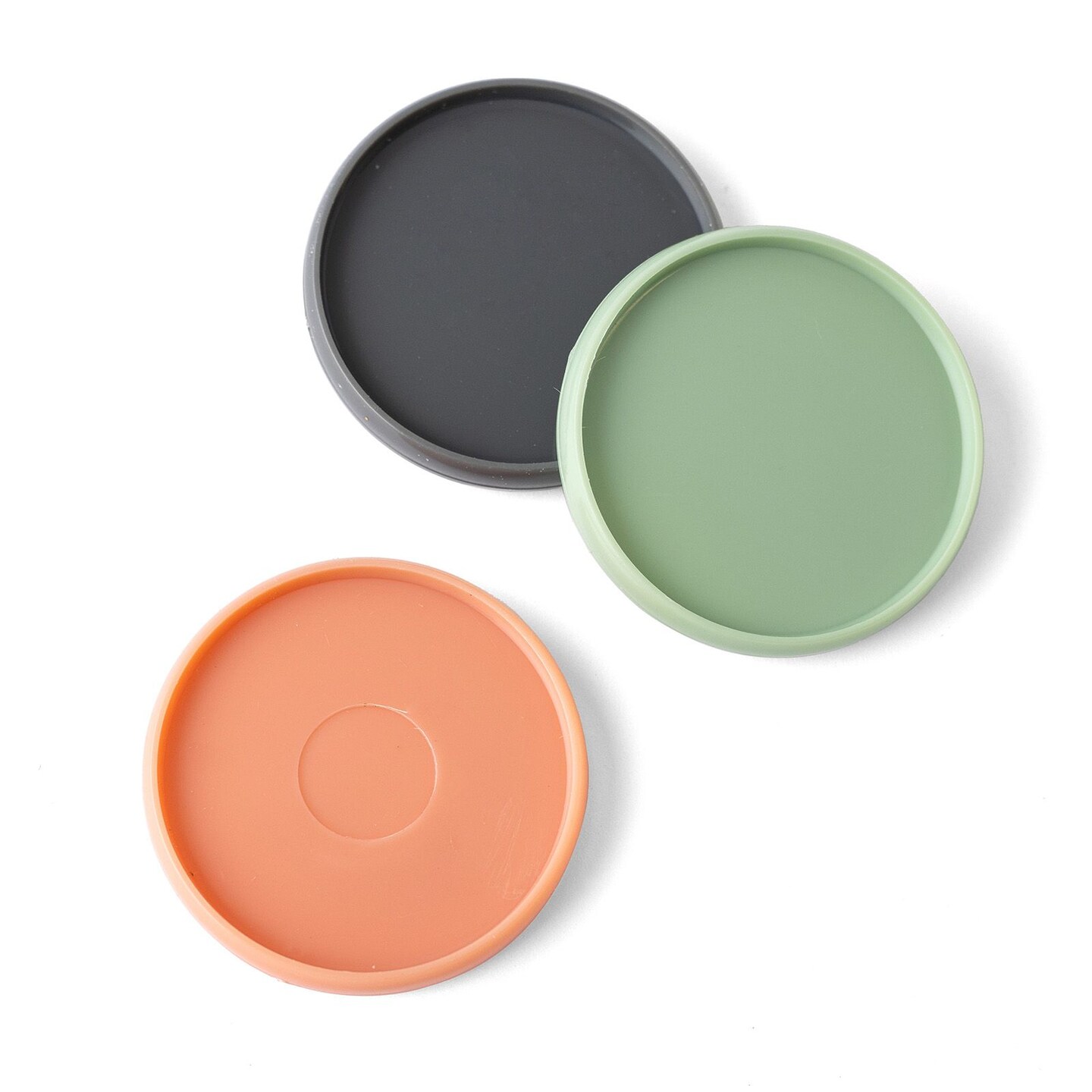 We R Memory Keepers Cinch Binding Discs 54/Pkg-Assorted Colors 60000458 by American Crafts