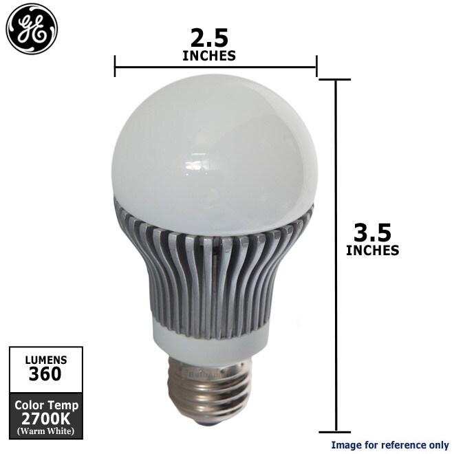 R20 Led GE 66150 9w LED R20 / A19 Dimmable 2700K Warm White Indoor Floodlight ...