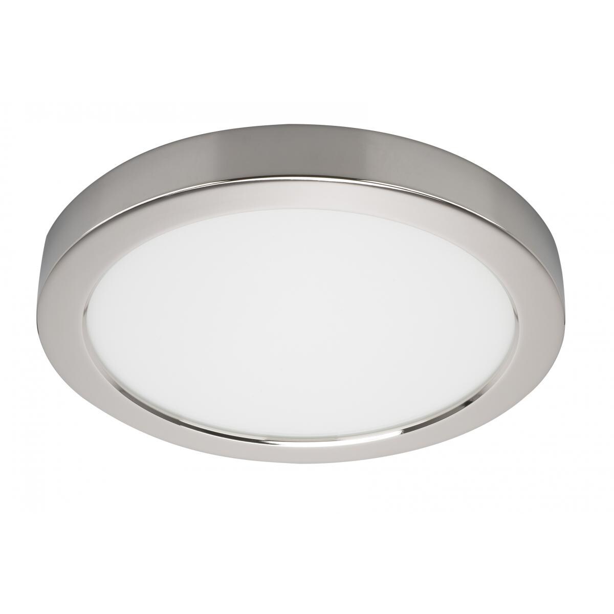 Satco Blink S9329 7" Flush Mount LED Fixture 13.5W 120V 2700K Brushed Nickel Finish 120 277 Volts 079cab4d 6195 4841 8cca C59f533191a4.7638680bb613b173f7df25ece7668a29