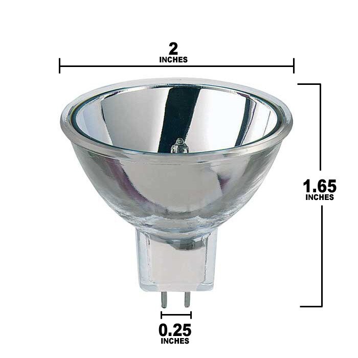 EFR 64634 bulb OSRAM MR16 150w 15v HLX GZ6.35 Halogen Light Bulb