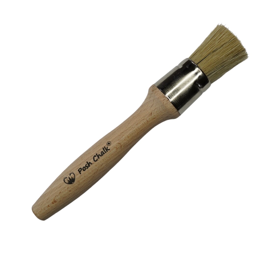 Stencil Brush Premium Brush By Posh Chalk Michaels