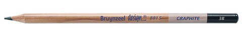 BRUYNZEEL GRAPHITE PENCILS 3B