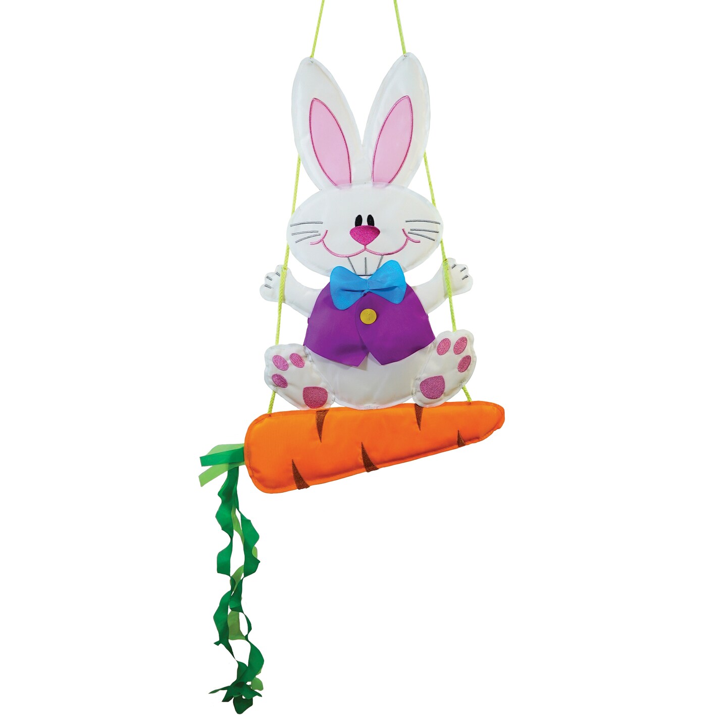 In the Breeze Bunny Wind Friend, Hanging Decoration, 1153