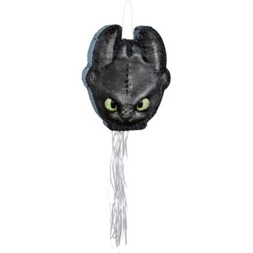 How to Train Your Dragon 3 Pull Pinata