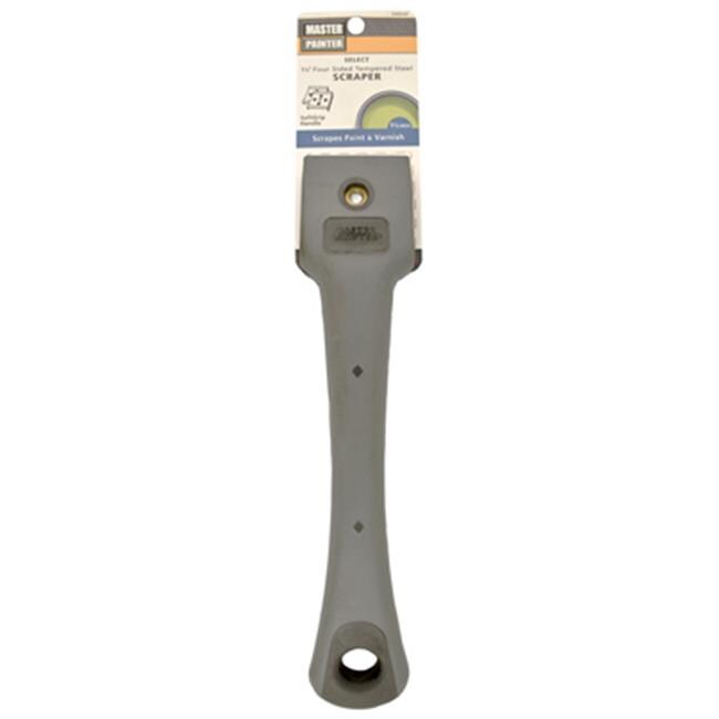 Allway Tool FE2 Master Painter 1.5 in. 4Edge Soft Grip Wood Scraper Michaels