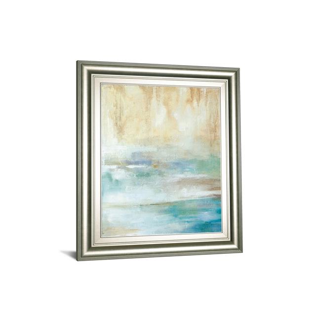 Classy Art 8442 22 x 26 in. Through The Mist I by Carol Robinson Framed Print Wall Art Michaels