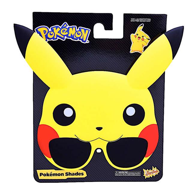 Sunstaches SG2467 Pokemon Pikachu Sunglasses New | Michaels