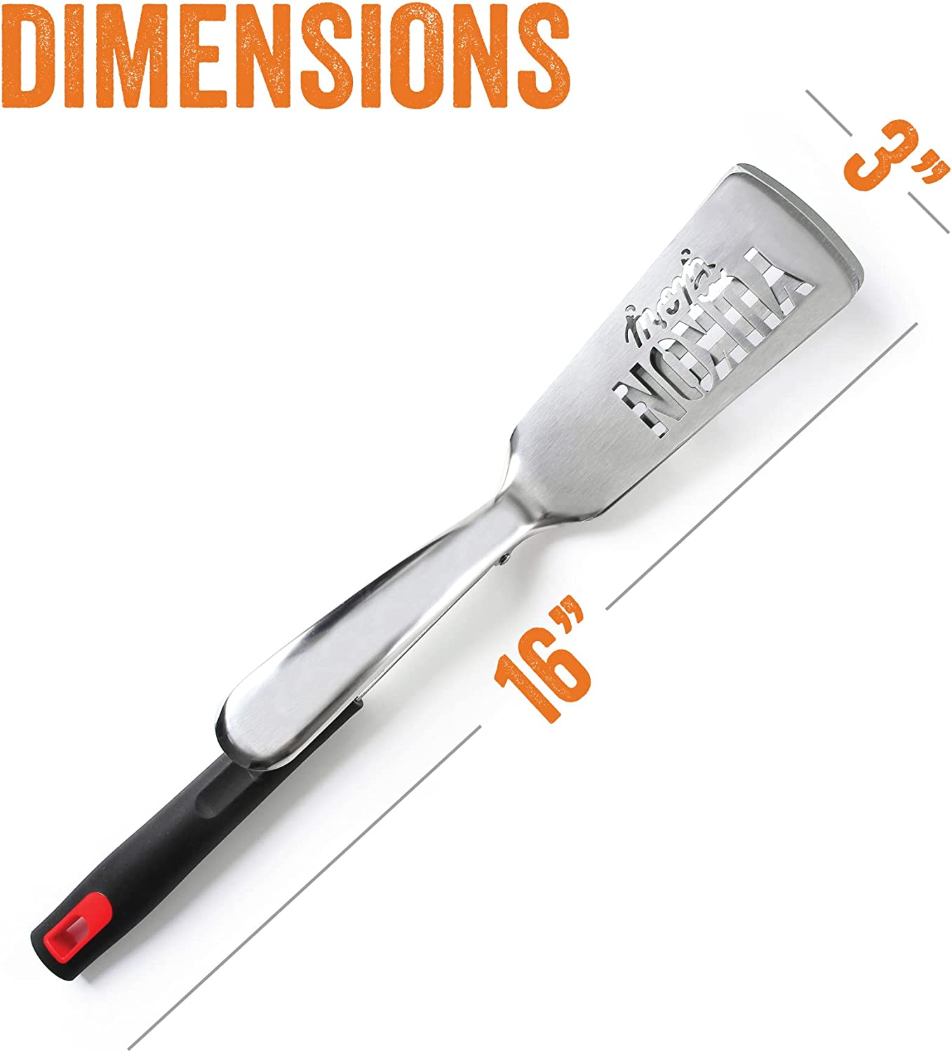 Yukon Glory Spatula-Tongs
