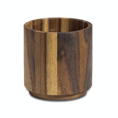 Kalmar Home Rotating Lazy Susan Utensil Holder