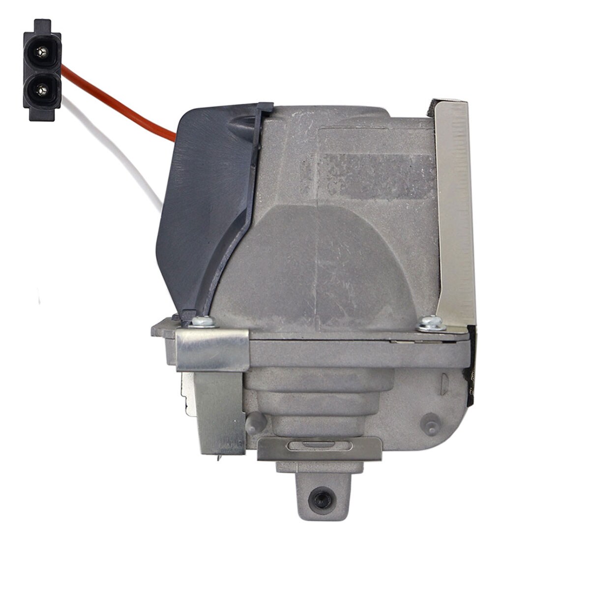 Infocus IN35W Projector Housing with Genuine Original OEM Bulb