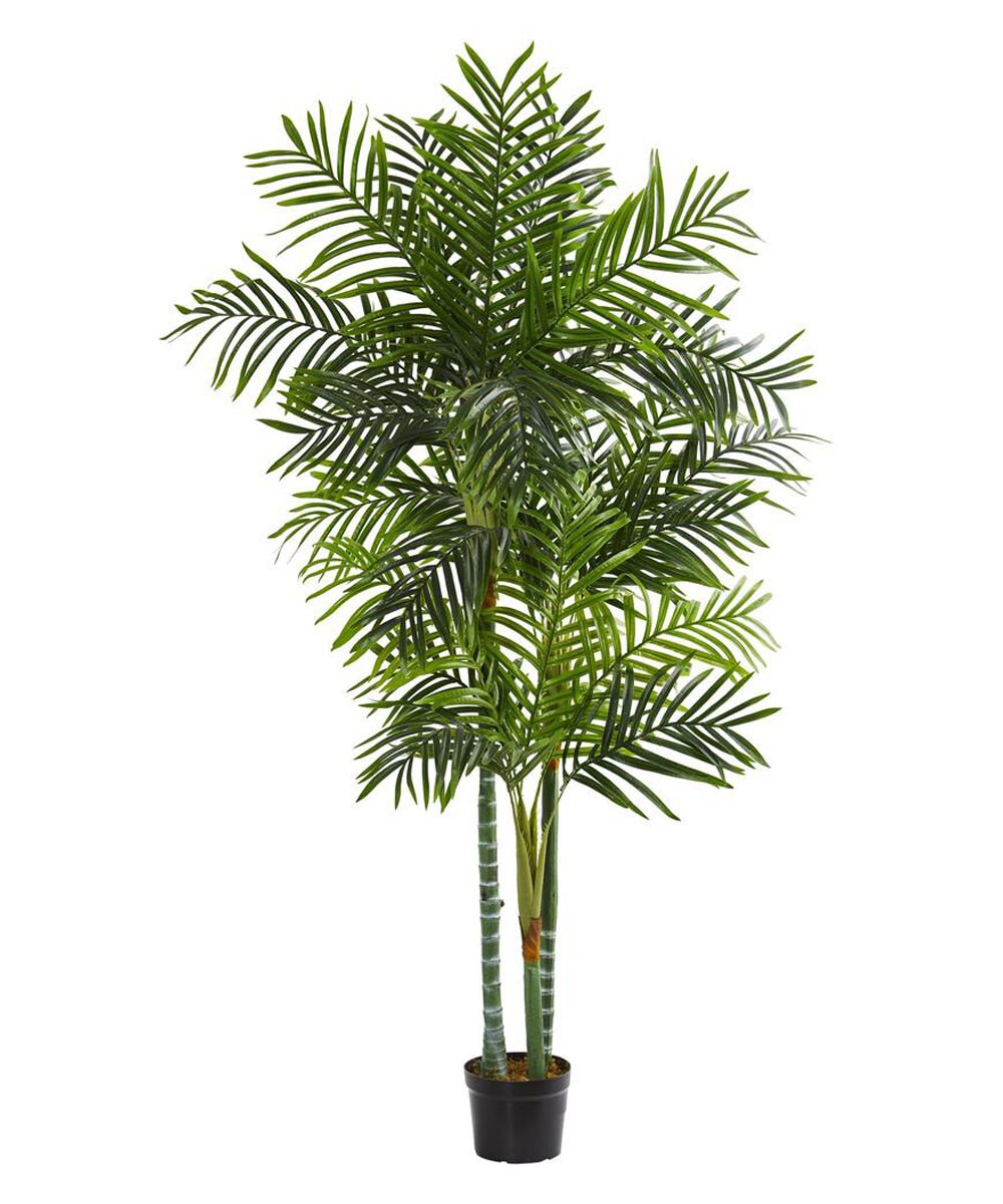 Nearly Natural Areca Artificial Palm Tree | Michaels