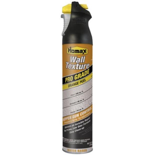 Homax 4592 25 oz Pro Grade Wall Texture , Orange Peel Water Based