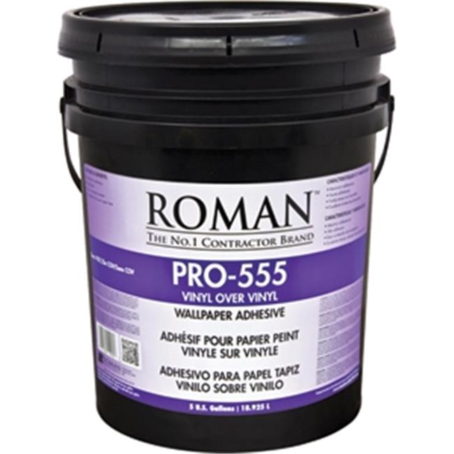 ROMAN PRO555 5 Gallon Vinyl Over Vinyl Michaels