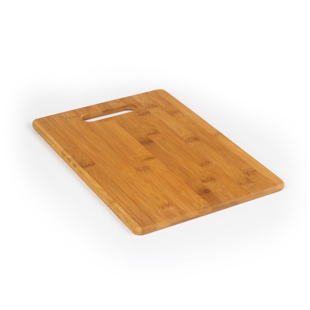 Bamboo Cutting Board 13.5&#x22; x 9.75&#x22; x .43&#x22;