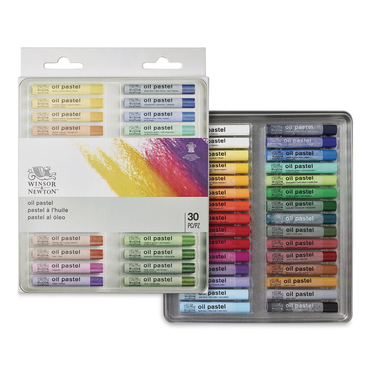 Winsor & Newton Oil Pastels - Set of 15 | Michaels