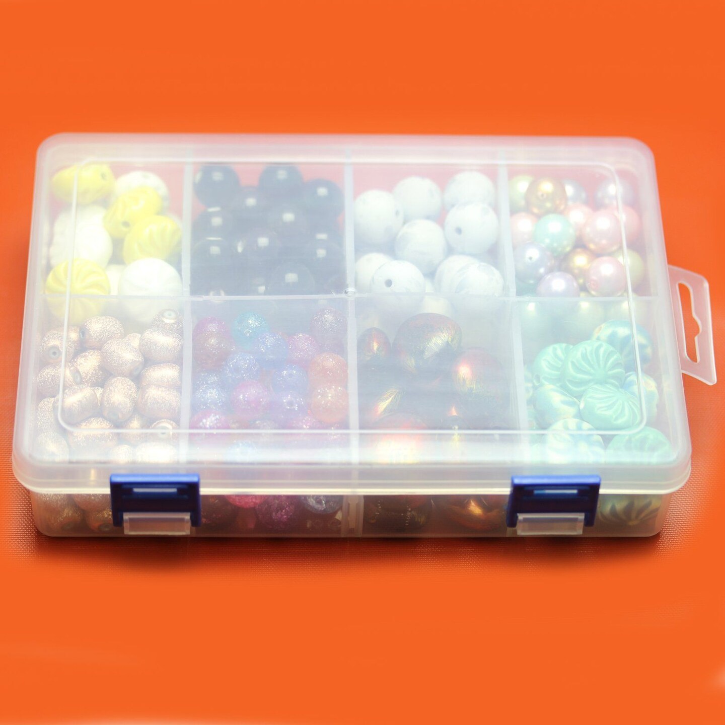 Wholesale Plastic Bead Storage Containers 