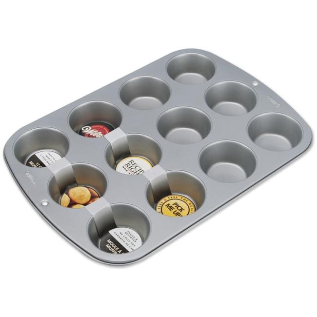 Wilton  Recipe Right Standard Muffin Pan