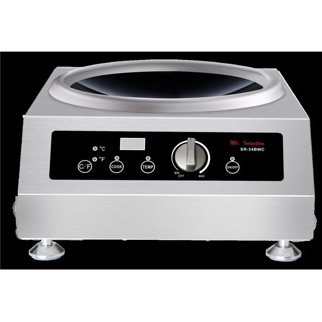 SPT SR34BWC 3400 watts Wok Induction Burner Michaels