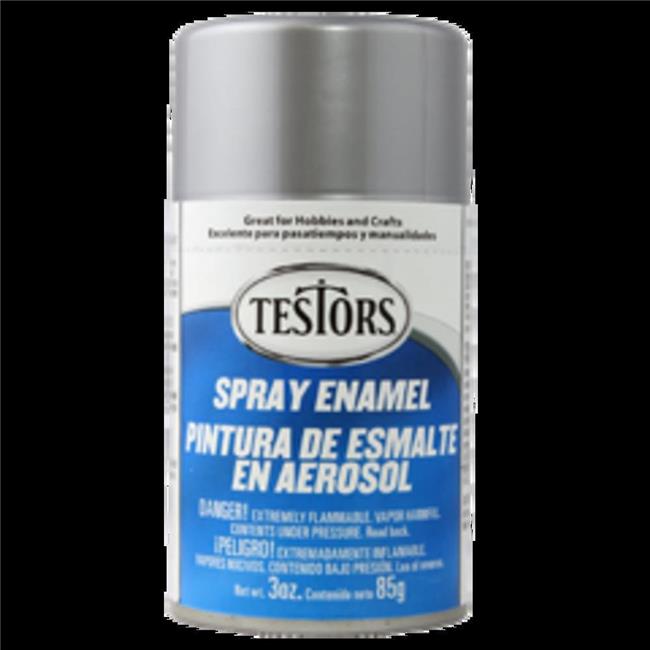 Testors TES1246T Metallic Silver Spray Enamel Michaels