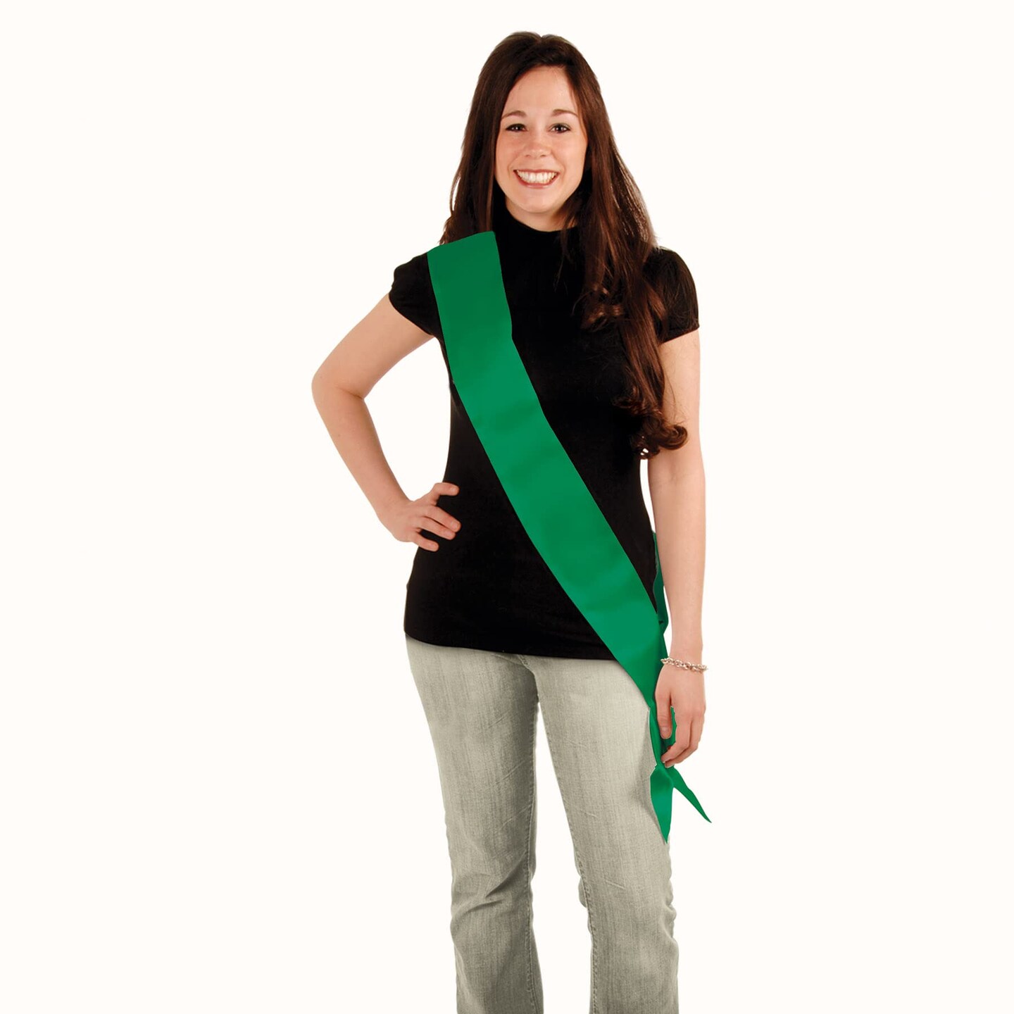 Satin Sash (Pack of 6)