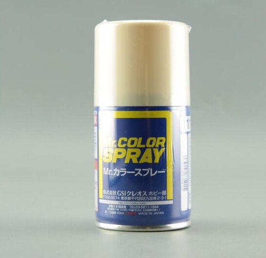 Gunzy Sangyo   Mr Color Character Flesh Spray Spray Paint