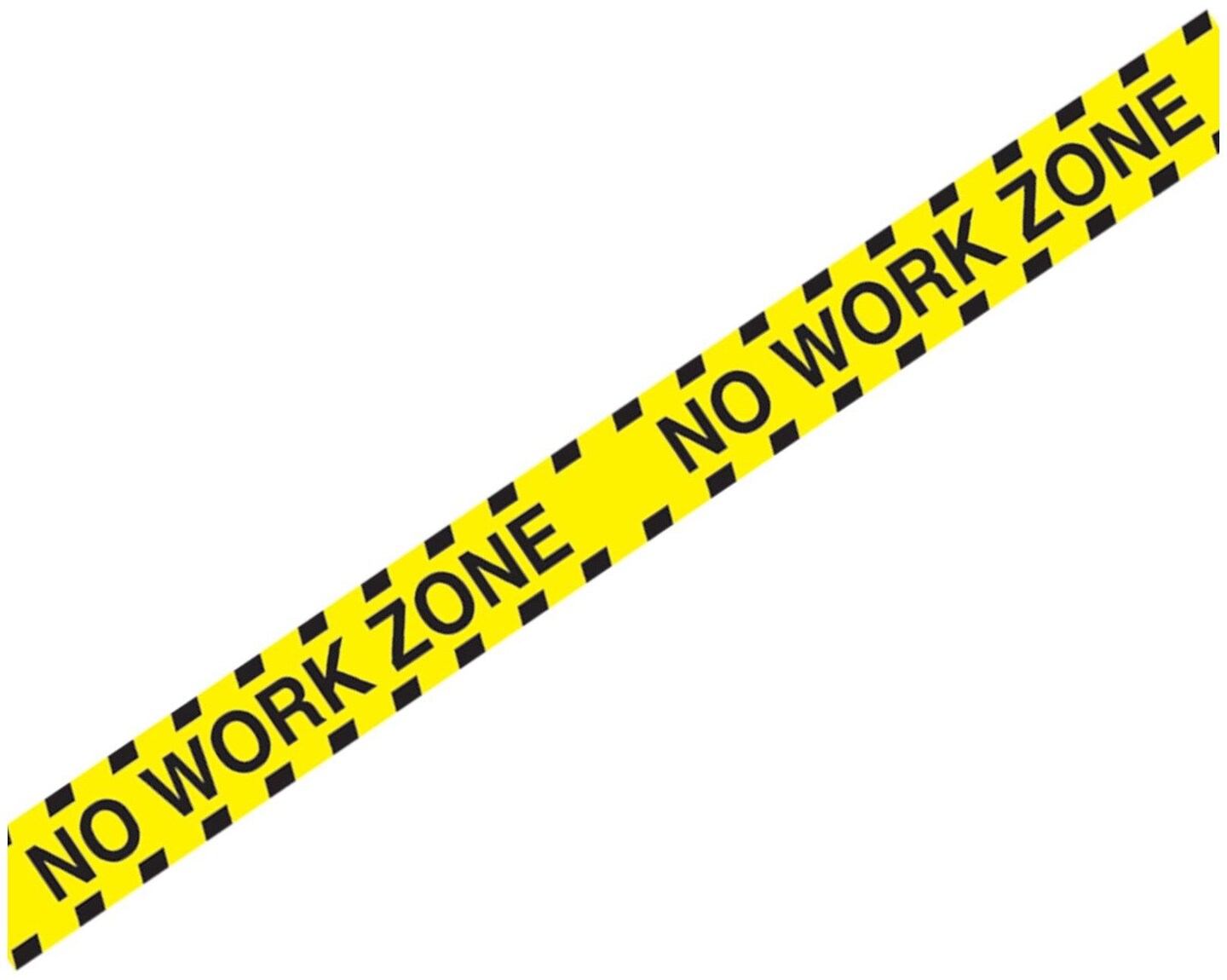 construction zone tape clip art