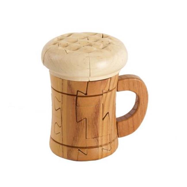 CHH 6153 3D Puzzle Beer Mug Michaels