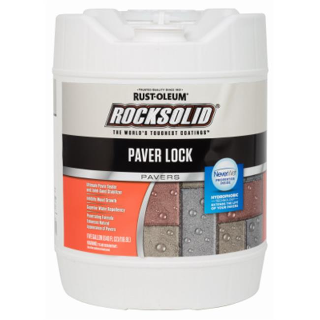 Rust-oleum 230223 5 Gal Paver Lock 