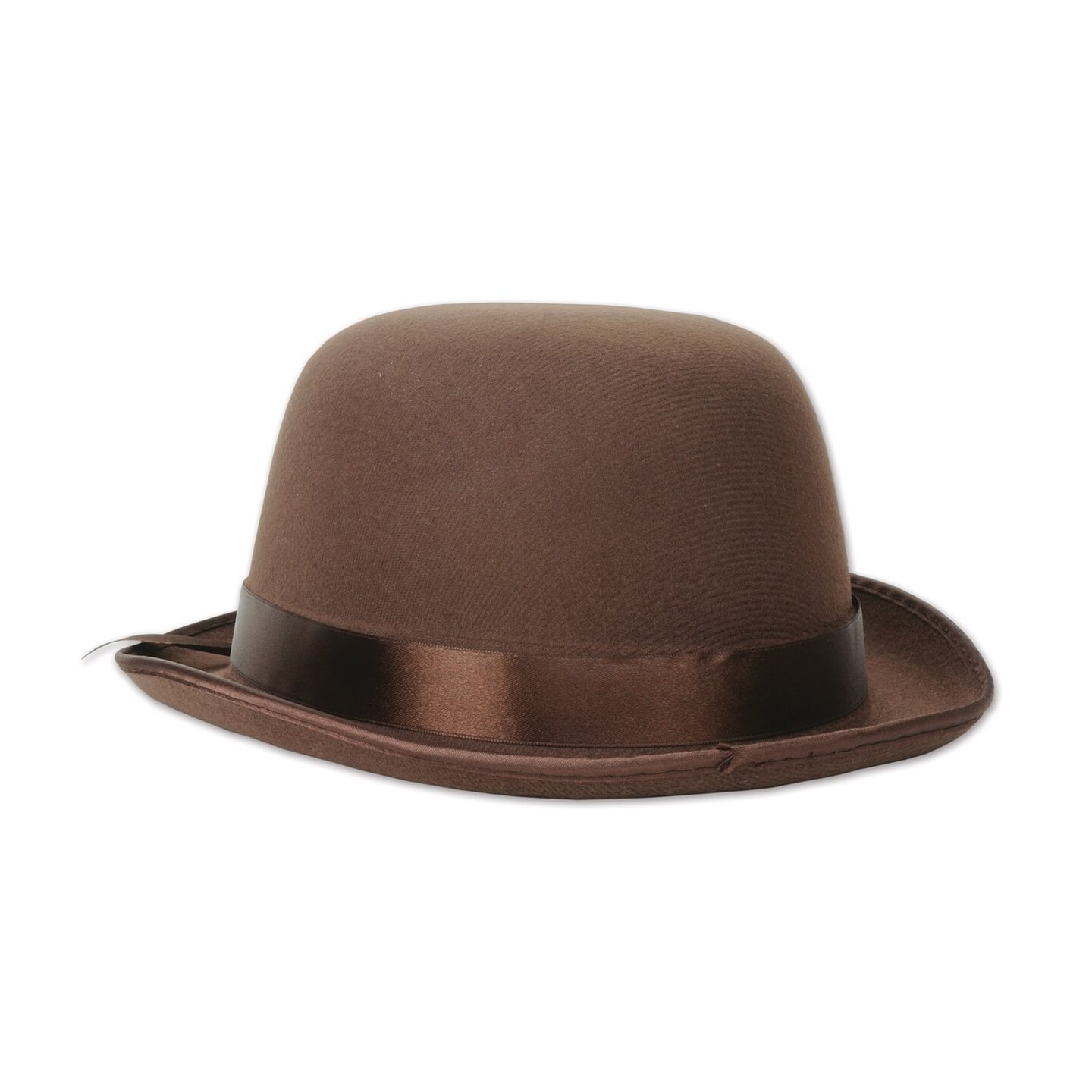 12-Pack Classic Bowler Hats: High-Quality, Stylish, Perfect for Parties &#x26; Events