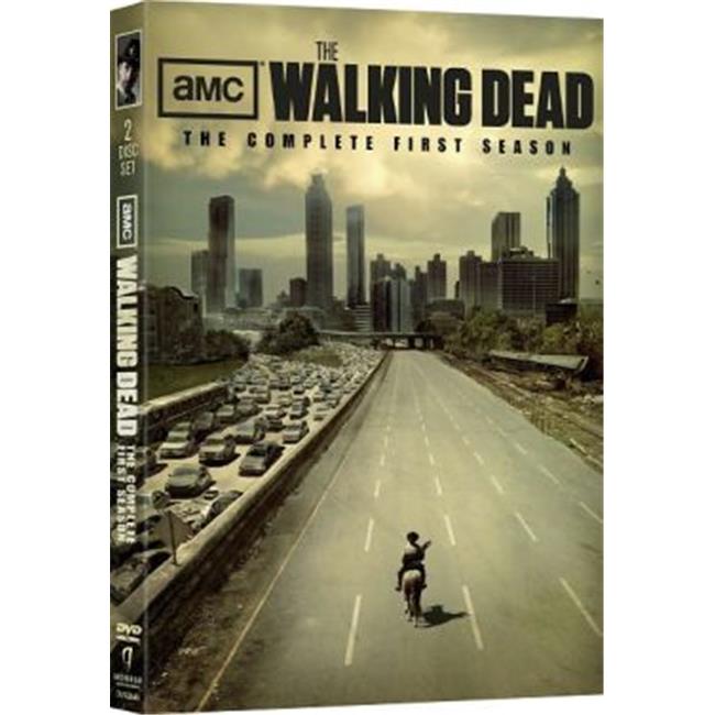 ANB D22646D The Walking Dead-The Complete First Season | Michaels