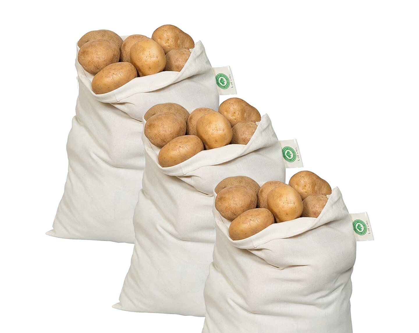 Muslin best sale produce bags