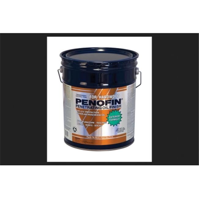 Penofin 1 Qt Transparent Oil-Based Penetrating Hardwood Stain Exotic - View #8