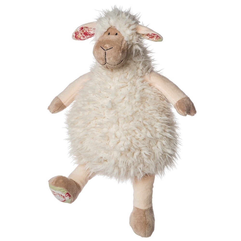 Fab Fuzz Nellie Sheep by Mary Meyer - 15&#x22; Stuffed Animal