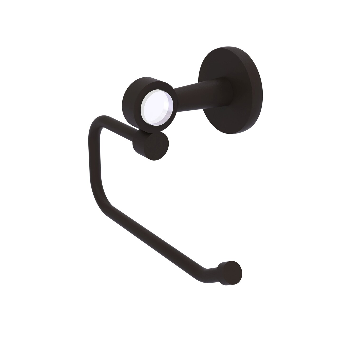 Clearview Collection European Style Toilet Tissue Holder - Oil Rubbed Bronze