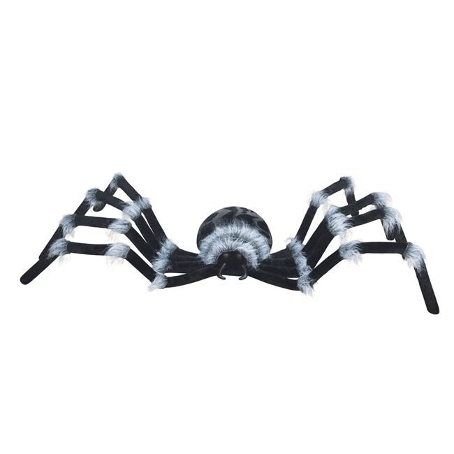 BuySeasons 248345 6 ft. Large Spider for Unisex - Black | Michaels